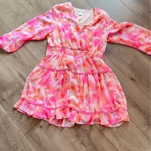 JAPNA LONG SLEEVE WOMENS DRESS SIZE XL